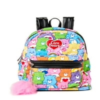 Care Bears Juniors ' All over print karakter najlon Mini ruksak