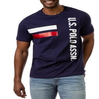S. Polo Assn. Muška grafička majica