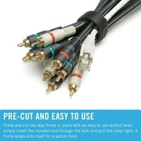 Brend vezice za kablove sa jednim omotačem