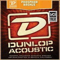 Dunlop-da-Phosphor Bronze Acoustic niz kutija, 288 kutija