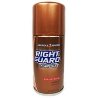 Pravi stražar Sport Deodorant Aerosol sprej, original, 10 unca