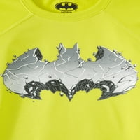 Stripovi Batman Kratki Rukav Tee Shirt