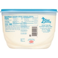 Blue Bunny Premium domaći Vanilla Frozen Desert, fl oz