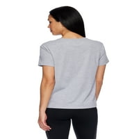 Reebok ženska Delta grafička majica sa kratkim rukavom