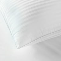 BioPEDIC Thread Count Tencel King Fiber Bed jastuk-pakovanje