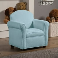 Coaster Isaac Tapacirana dječja stolica u bebi plavoj boji