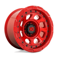 Aluminijski rim XD Storm 20x9in CANDY crveni finiš, XD86129068900