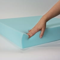 Meka pena za jastuke za podršku dostupna u više veličina