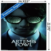 Disney Artemis Fowl - jedan zidni poster, 14.725 22.375