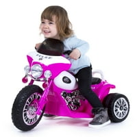 Ride on Toy, točak Mini motocikl Trike za djecu, baterijski powered Toy by Hey