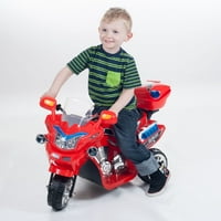 Ride on Toy, Wheel motocikl za djecu, baterijski pogon Ride on Toy by Lil ' Rider - Ride on Toys for Boys