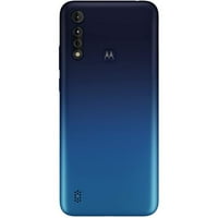 Motorola moto G Power Lite XT2055- 64GB GSM otključana Android Smart Phone - Royal Blue
