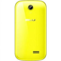 Dash JR W D141w MB Smartphone, 3.5 LCD, GHz, MB RAM, Android 2. Medenjaci, 2G, Žuti