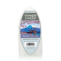 Yankee Candle Majestic Mt. Fuji - WA MELT 2.6OZ