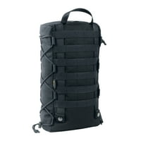 Tasmanian Tiger TAC torbica 9, taktička ruksačka bočna torbica, parakord kompresija, ručka za nošenje, YKK