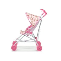 Hello Kitty Baby Doll Stroller