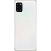 Samsung Galaxy A A315G 64GB Dual SIM GSM otključani Android pametni telefon - Prisim Crush White