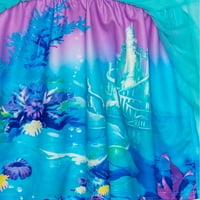 Disney princeza Mala sirena ekskluzivne tutu Cosplay Girls 4- & plus haljina