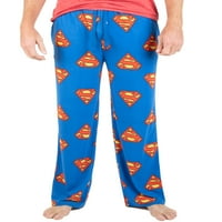 Comics Muški supermen Pajama Pant