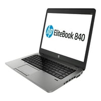 EliteBook 14 Laptop, Intel Core i i5-5300U, 500GB HD, Windows Professional