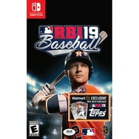 Ekskluzivno: RBI bejzbol, bejzbol glavne lige, Nintendo Switch, 696055207244