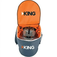 King ® KING Quest? king® Tailgater® podstavljena torba za nošenje