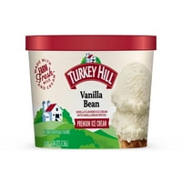 Turska Hill Vanilla Bean Premium sladoled, fl oz