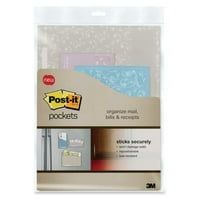 Post-it® adhezivni džep za organiziranje