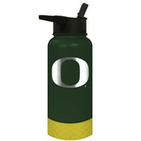 Oregon Ducks žeđ flaša za vodu,zelena,žuta, crna, višebojna