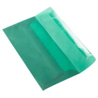 Papir i koverta br. Business Translucentne vellum koverte, 1 2, Racing Green, 50 paketa
