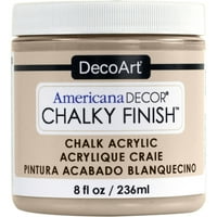 Decoart Americana Decor Chalky Finish boja, oz., Heirloom