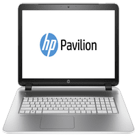 Paviljon 17.3 Laptop, AMD a-serija A6-6310, 750GB HD, DVD Writer, Windows 8.1, 17-f167nr
