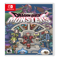 Dragon Quest Čudovišta: Tamni Princ, Nintendo Switch