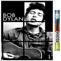 Bob Dylan - pjevački zidni poster, 22.375 34
