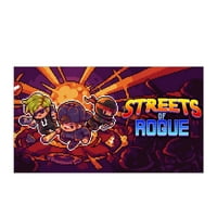 Ulice Rogue-Nintendo Switch [Digitalni]
