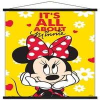 Disney Minnie miš - Klasični zidni poster, 22.375 34
