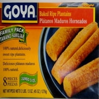 Goya Platanos Horneados, oz