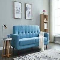 Mera Mid-Century moderna Sofa za dnevni boravak, više boja