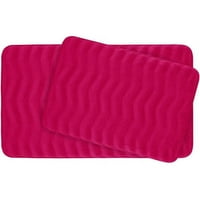 Bounce Comfort Waves Premium Mat Za Kupanje Od Memorijske Pjene