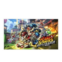 Mario Strikers Battle League-Nintendo Switch [Digitalni]