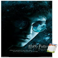 Harry Potter i polukrvni princ - zidni poster Ghost, 14.725 22.375