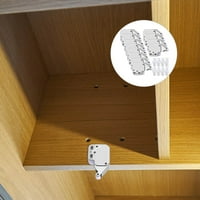 Spring rezanac ormana za kabine za zatvaranje zaključavanje mini vrata za zaključavanje zaključavanje ladica