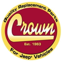 Crown Automotive CAS manja kontrolna čahura montaže Odaberite: 1993- Jeep Grand Cherokee