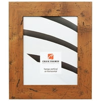 Craig Frames Bauhaus 200, rustikalni okvir za slike oraha