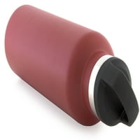 Jednostavno moderno 20oz boca za uvjeti - hidro vakuum izolirana tkačica WS ručka poklopac - dvostruki zidni