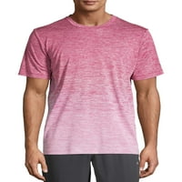 Russell Big Mens Ombre Performance Tee