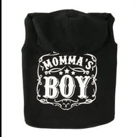 Mamin pas Hoodie, srednji