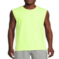Athletic Works muška i velika Muška majica mišića bez rukava, veličine s-4XL