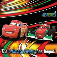 Disney Pixar automobili - Racing Rivals Zidni poster, 22.375 34