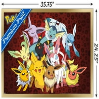 Pokémon - Favoriti zidni poster, 22.375 34